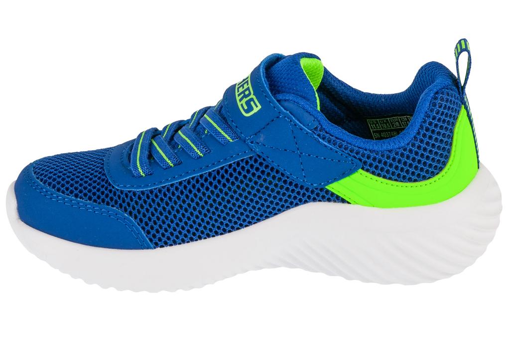 Skechers Bounder-Tech, for Boy Blue Sneakers