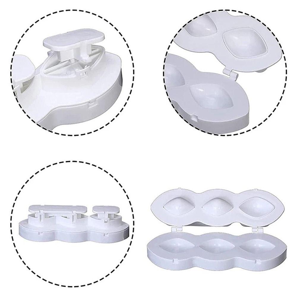 Press Type Kitchen Tools Minced Meat Processor Kibbeh Moulds Kibbeh Express Meatball Maker Mold