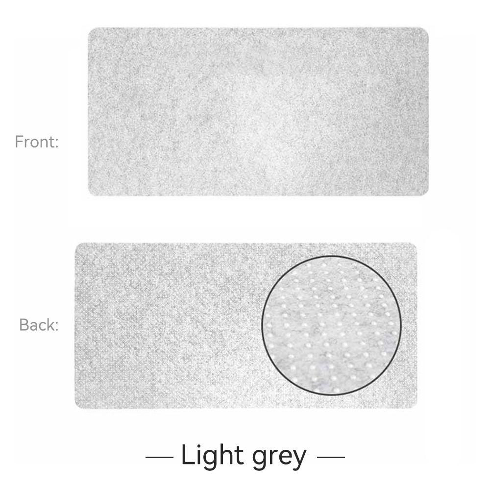 Gaming Accessories Wool Felt Mouse Pad Non-slip Computer Desk Protector 90x40cm Laptop Table Mat