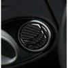 Carbon Fiber Side Air Vent Outlet Cover Trim For Nissan 350Z Z33 2006-2009