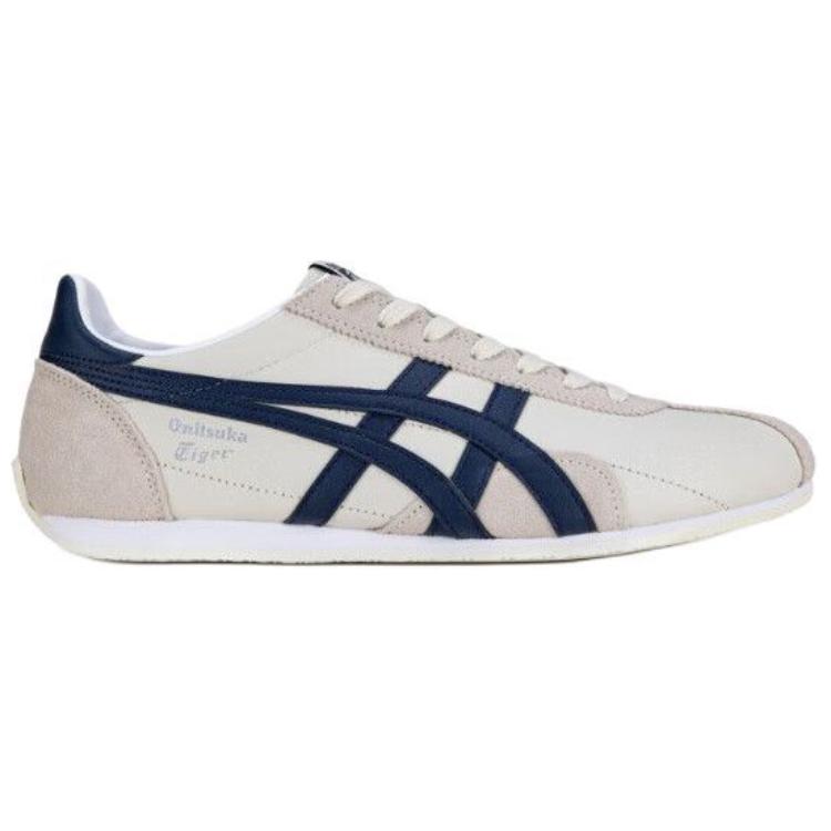ONITSUKA TIGER Унисекс RUNSPARK Кремовый/Светло-синий 1183B480-203