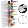 20pcs/set PCB Drill Bits Colorful Tungsten Carbide