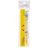 Skater Chopsticks 18cm Chopsticks Box Set Pokemon Pikachu Face 23 Antibacterial Adults Made In Japan ABC3AG-A