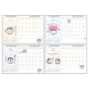 Sunstar Stationery 2024 Desk S8520364 Koupen-chan Calendar, Koupen-chan,