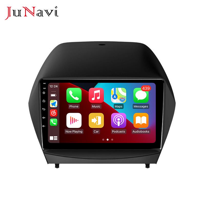 Hyundai IX35 (2010-2015) Octa-core 4+64GB Android Navigation with Bluetooth & Wireless CarPlay