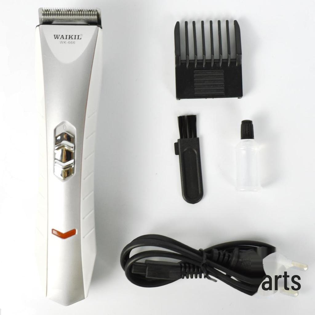 Universal Mini Portable Electric Hair Clipper for Home and Barber Shop