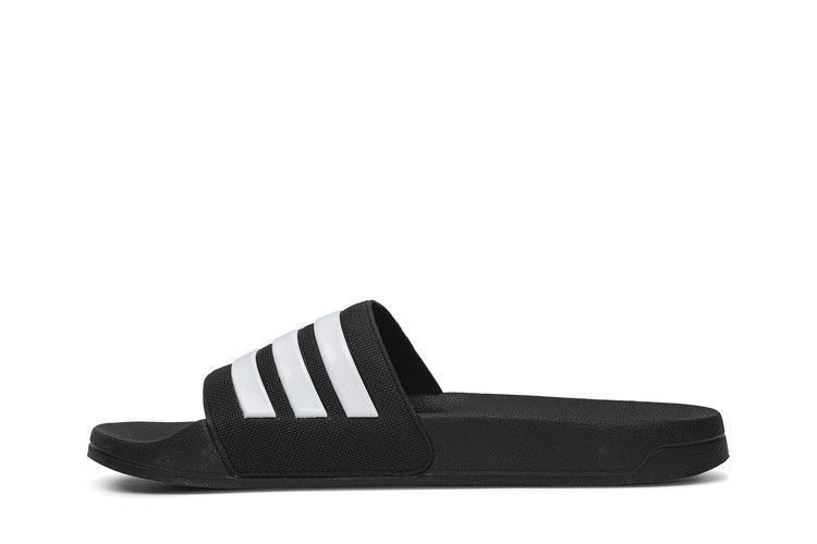 Men's Slides adidas Adilette Shower Slides Core Black Core Black/Footwear White/Core Black