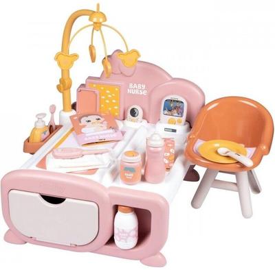 Аксессуары для кукол Smoby Электронный уголок опекуна Baby Nurse