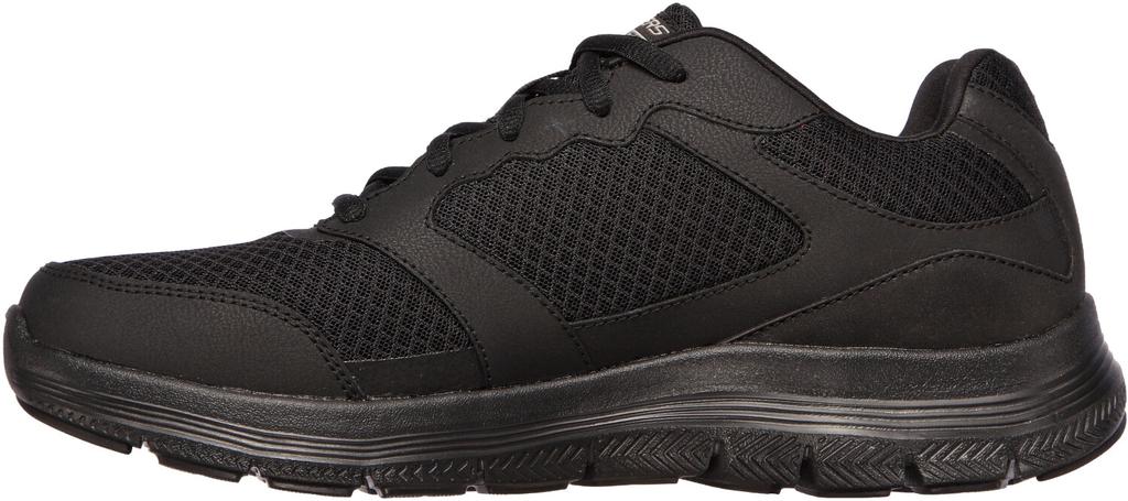 Skechers Flex Advantage 4.0 Sneakers (232225) (232225-BBK) Black