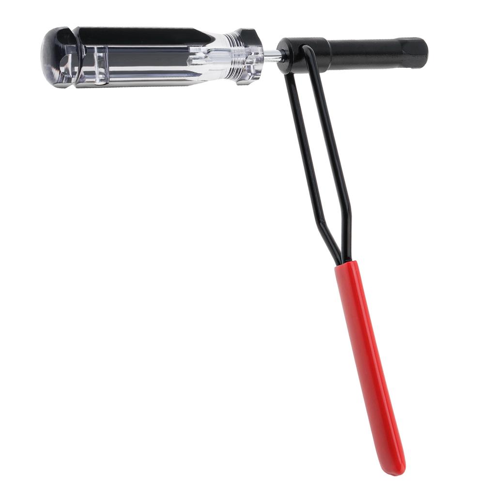 10 мм Контргайка Инструмент для регулировки клапанов Сверхпрочный Позиционирующее окно Зазор Притирка