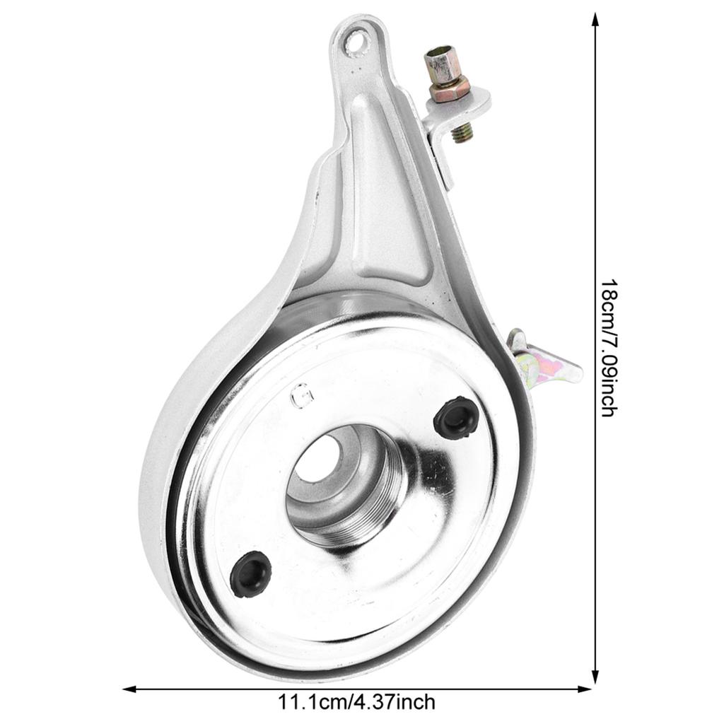 Безопасна ли высокоуглеродистая сталь для экологии?Дружелюбный Электрический Велосипед Подъем Заднего Колеса Тормоз Без Блокировки Велосипед