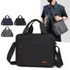 Erkaklar sumkasi Yengil suvga chidamli Oksford sumka Yelkadan o'tkaziladigan Crossbody sumka