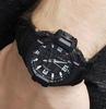 Ремешок для часов Casio G-Shock GA-1000 1100 GW-4000 GA1100 G1400 Смола Ремешок для часов Мужской Спортивный Водонепроницаемый Резиновый Сменный Браслет
