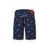 EVISU Denim Shorts Men's Denim Blue 2ESHTM2DS212XXCT