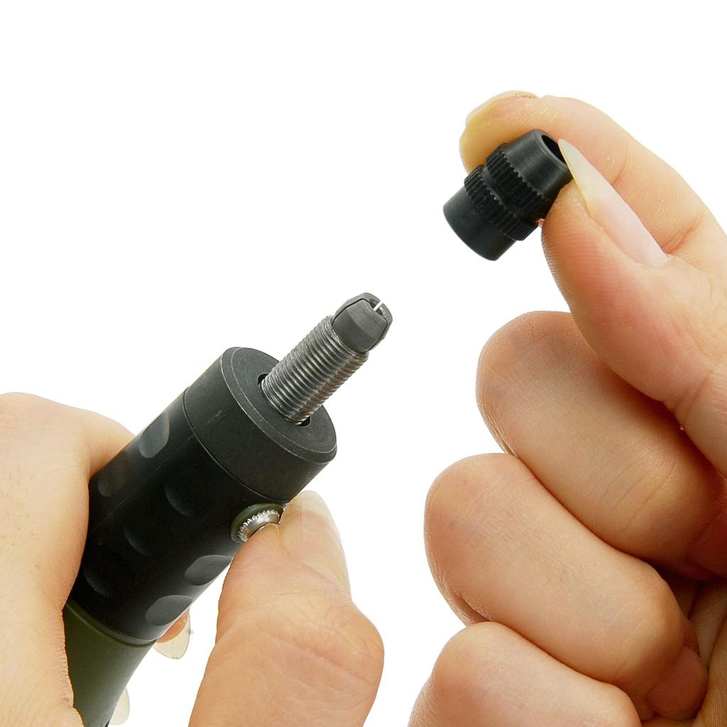 Proxxon Mini Router MM50N Main Unit Only Sold 12V, (Transformer Separately), No. 28515-N