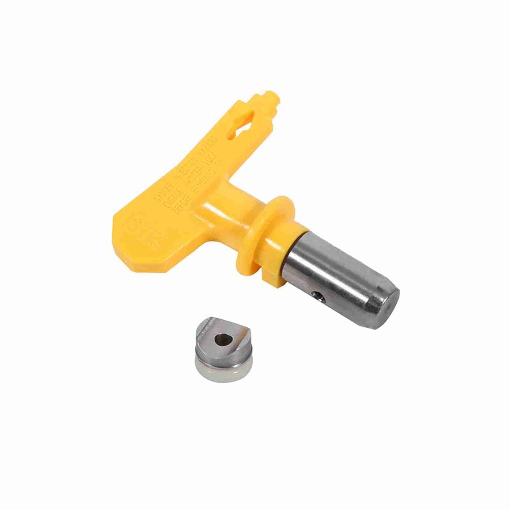 Useful Reversible Tungsten Steel Airless Spray Gun Nozzle Accessoies Home Graden 519#