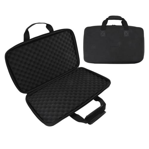 Pioneer DJ Controller Case, Padded DJ Controller Bag with Two Adjustable Straps, Anti-Scratch EVA Shock Absorbing Pad, DJ Carrying Case for DDJ-FLX4,