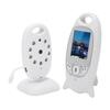 2.4in Baby Monitor Wireless Digital for Infants 2?Way Talk Infrared Night View 100?240VUK Plug