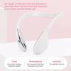 Facial Lifting Device Double Chin Reducer Face Slimming Shaping Microcurrent Led Therapy Devices Neck Massager V Line Lift