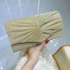 Retro Crossbody Evening Clutch for Women