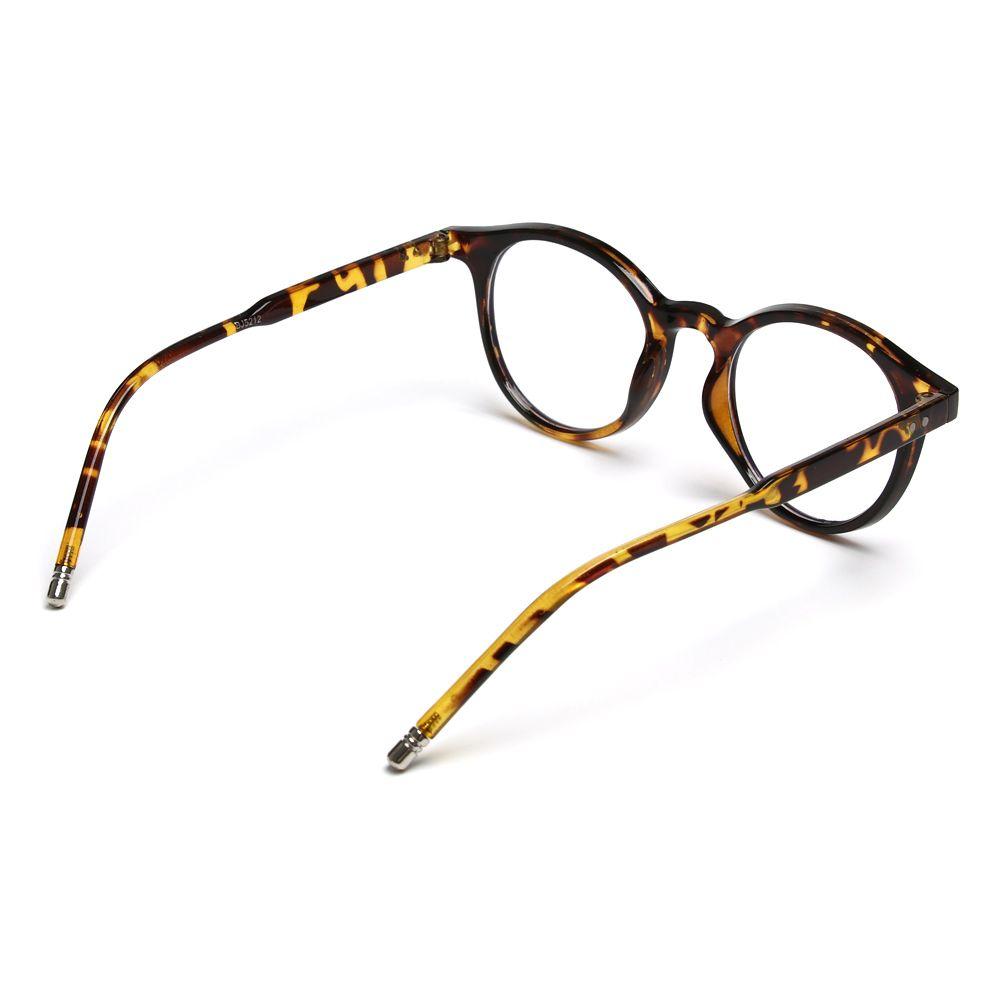 Flat Mirror Eyewear Computer Gaming Eyeglasses Blue Light Blocking Glasses Radiation Protection