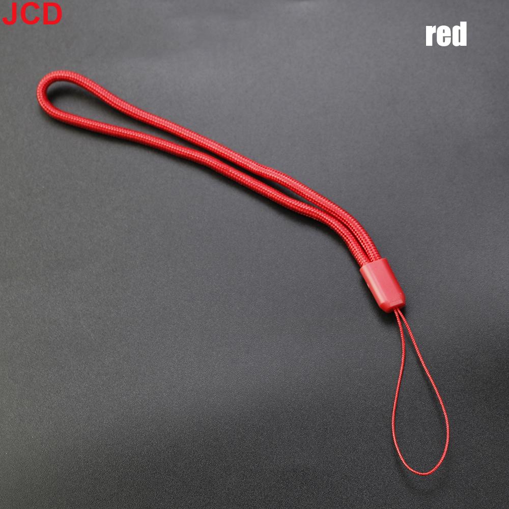 10pcs Hand Wrist Lanyard Strap String Short Grip Lanyard For GBA GBA SP GB GBC GBM GBP PSP DIY Braided Lanyard Wrist Hand Rope