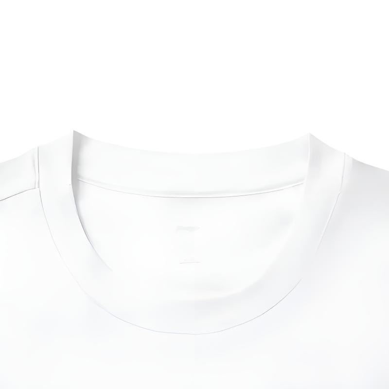 Li-Ning Simple Quick-Dry Breathable Round Neck Short Sleeve Comfortable Versatile Five-Point Pants Casual Sports Suit ATSV597-1+YKSV147-1