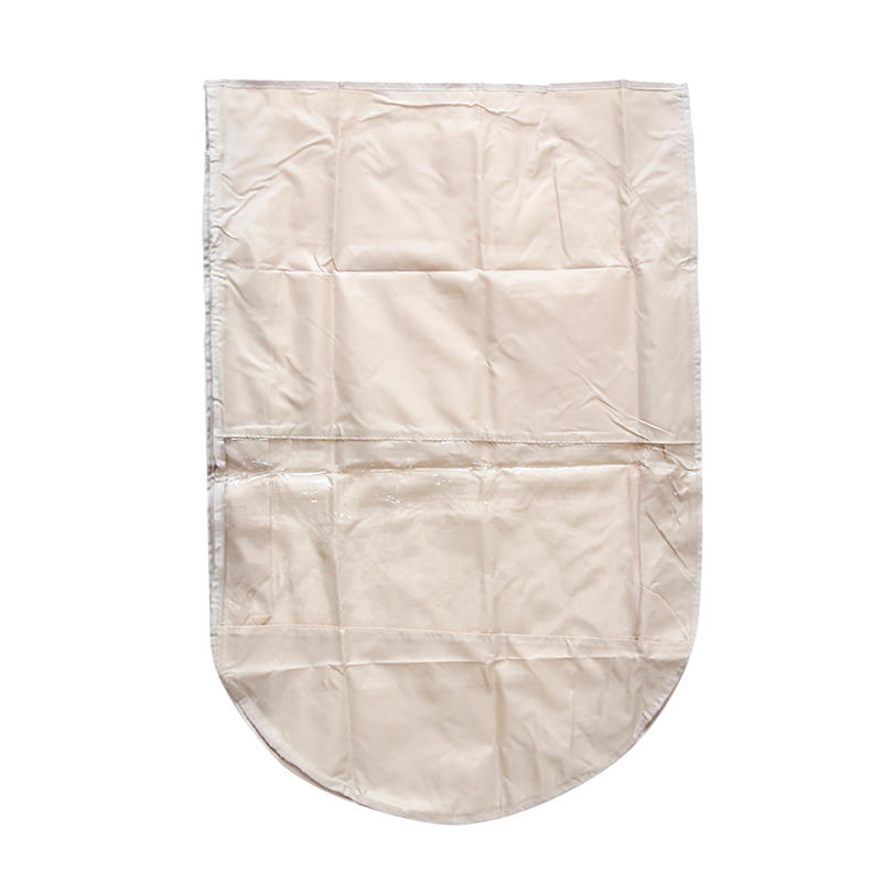 Down Jacket Compression Dust Cover Wardrobe Clothes Space Saving Hanging Garment Bag Compression Storage Bags Hanging Cover Bag