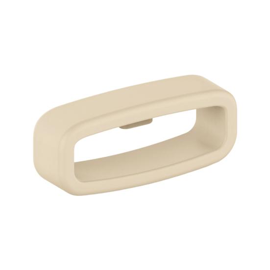 Фиксатор ремешка для часов Кольцо-застежка для ремешка часов Противоскользящий дизайн Износостойкий Простая установка Петля-держатель ремешка часов