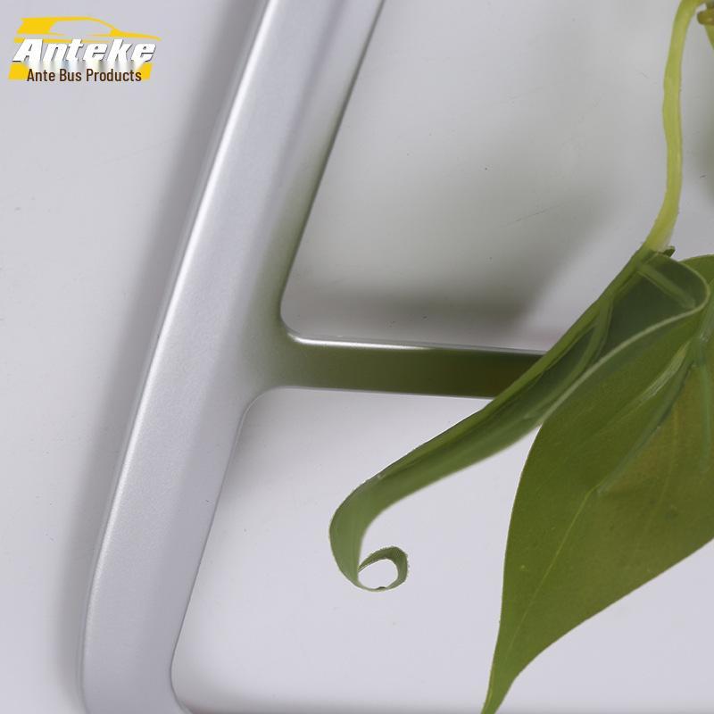 12-15 CRV Front Reading Light Decorative Frame & Electroplated Center Console Cover