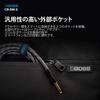 BOSS Кейс эффектора совместим с BOSS CB-BM-S GX-10 / GT-1 / GT-1B