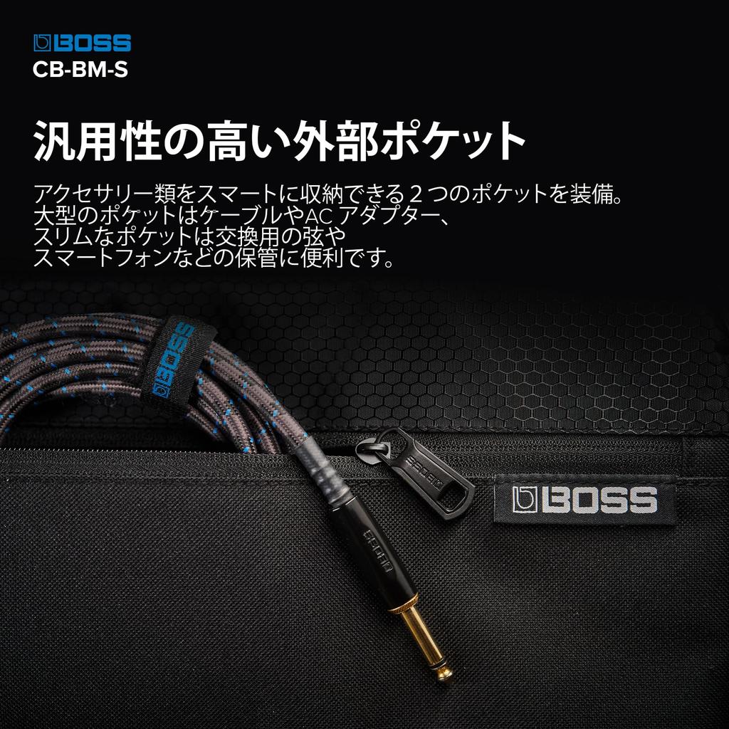 BOSS Кейс эффектора совместим с BOSS CB-BM-S GX-10 / GT-1 / GT-1B