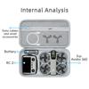 Carrying Case for DJI Avata 161 RC 1 Remote Controller Shockproof Protective Shoulder Storage Bag Handbag Drone Accessories