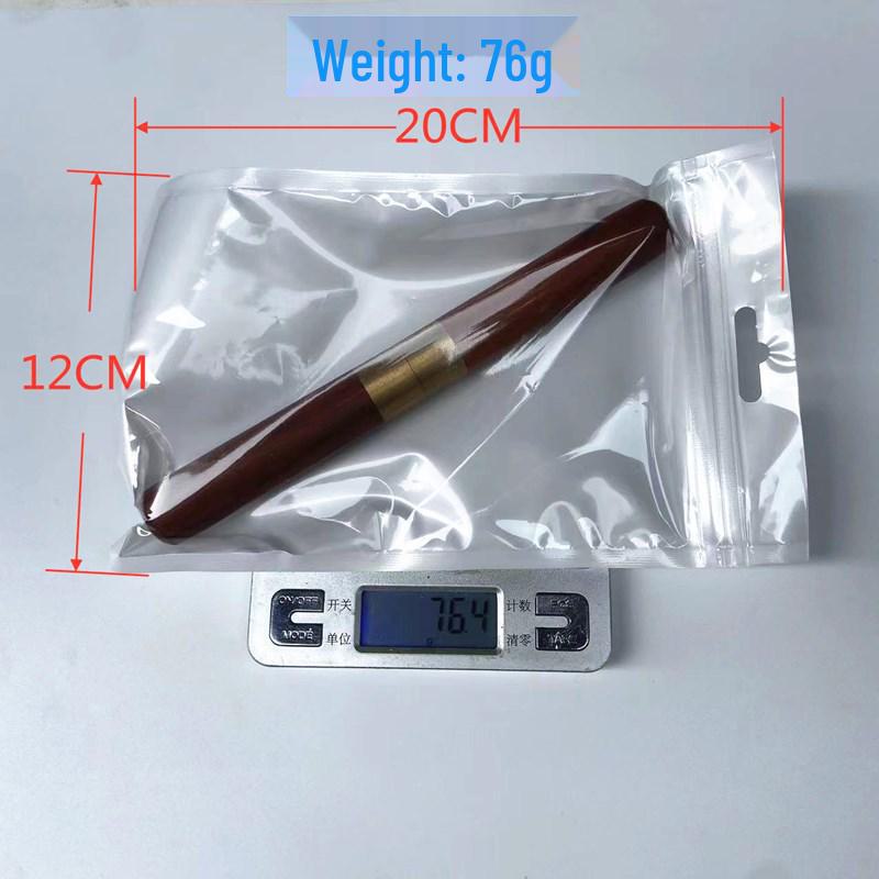 Станок для заправки ракеток для тенниса и бадминтона с конусом из нержавеющей стали и ручкой из грушевидного дерева.