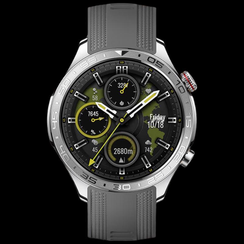 Honor Умные спортивные часы Watch 5 Pro (Китайская версия)