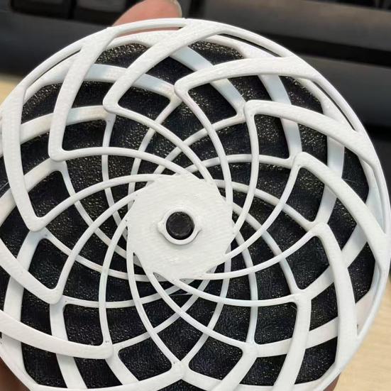 Игрушка-спираль для снятия стресса, 3D-печатная игрушка, карманный размер, игрушка-фиджет для релаксации