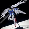 7703 Модель для сборки Mecha MG Wing Zero Ver.Ka в масштабе 1/100 с коробкой DIY Коллекционная игрушка Подарок для мальчиков Любителям хобби