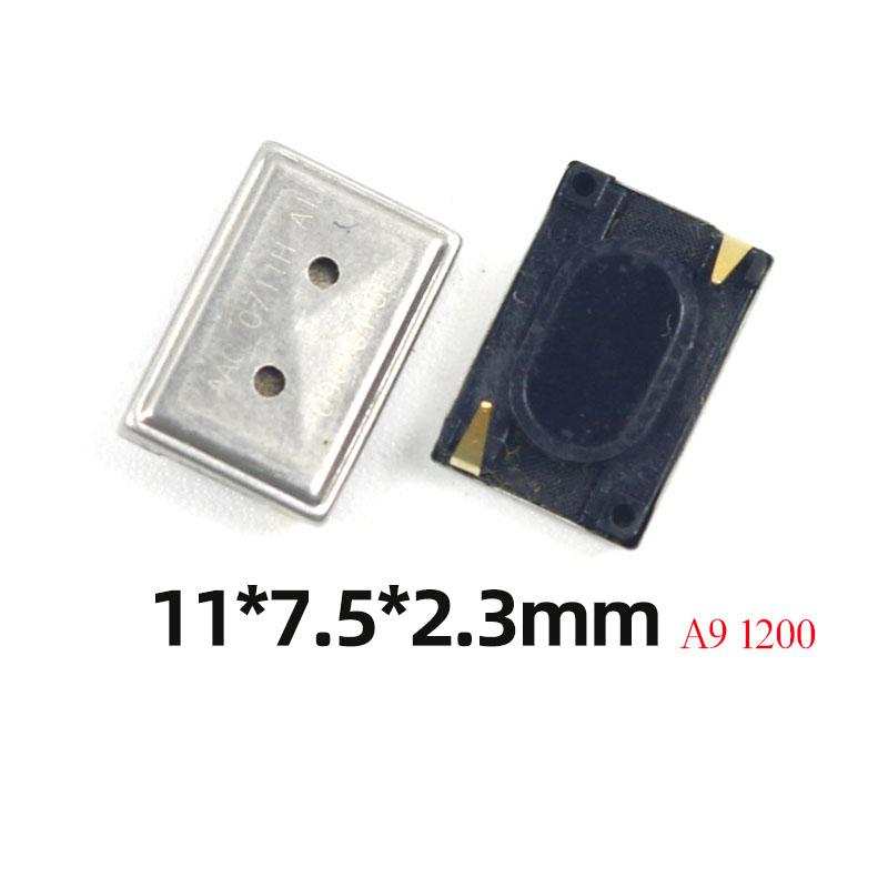 2 шт. слуховой динамик для телефона Подходит для OPPO A3 A44 E65 R11 plus Подходит для Nokia E71 5230 A1 N85 A17 N95 слуховой динамик (AAC)