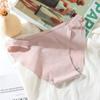 Minimalist Sports Thongs Antibacterial Cotton Women’s Panties