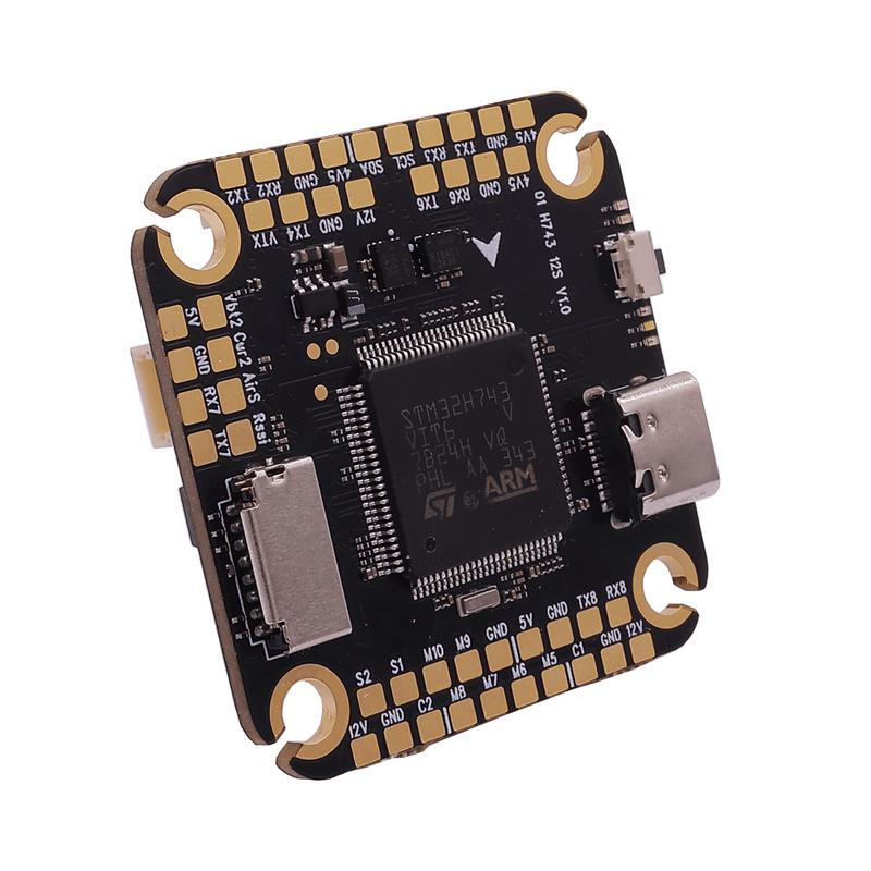 HAKRC HK H743 8S Flight Controller