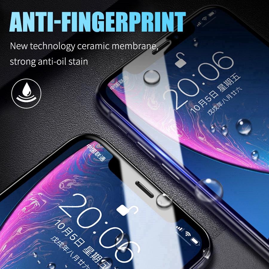 Для Xiaomi Poco X6 X5 X3 NFC Redmi Note 14 13 13s 12 12s 11 11s 10 10s 9s 9 8 Pro 12C 14C 13C 9C 9T мягкая защитная пленка для экрана