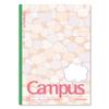 KOKUYO Note Campus Note Dotted Ruled Limited Edition Speech Motif 5 Book Pack B Ruled No-3CBTN-L15X5