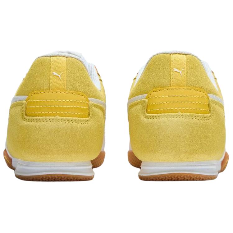 Puma BELLA DONNA Низкие повседневные туфли Женские Желтые 403554-14
