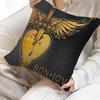B-Bons J-Jovi Cushion Cover Pillow Cover Decor Pillowcase Printed Cushion Case For Couch