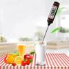 Kitchen Food Baking Digital Thermometer Electronic Probe Type Digital Display Liquid Grill Thermometer