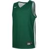 Nike Training Reversible T-Shirt Comfortable Skin-Friendly Sports Fashion Jersey Sleeveless Kids Tops Canyon-Green IB8904-341