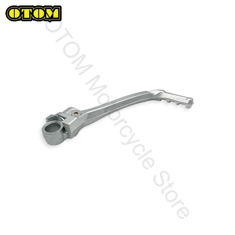 For KTM HUSQVARNA GASGAS 85cc Motorcycle Kick Starter Lever Kickstarter Kicker Start Aluminum Pedal SX TC MC 47233070044 Parts