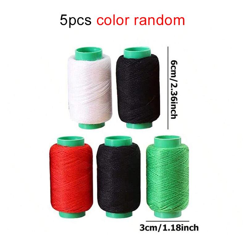 Швейный набор Мини Ручная швейная машинка Игла Набор ниток Бытовая одежда DIY Заплатки Шитье Рукоделие Инструменты Принадлежности TMZ