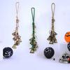 Witch Bells Door Knob Metal Hanging Wicca Bells Wiccan Magic Wind Chimes for Home Decor Spiritual Protection Witchcraft Wicca Supplies