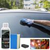 Oil Film Cleaner For Car Glass Cleaner Car Windshield Car Detailing Oil Film Remover Windshield Cleaner Glass Oil Film Cleaner
